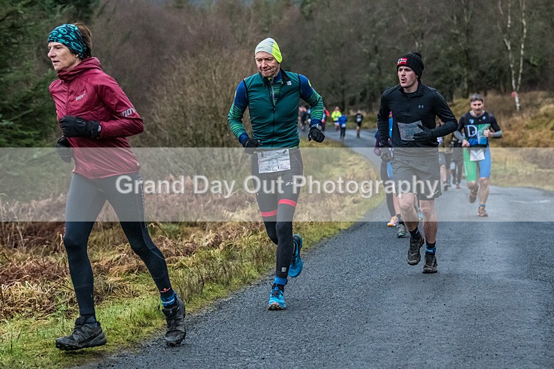 HTE Kielder Duathlon-119 - High Terrain Events Kielder Off Road Duathlon Sunday 8th January 2023