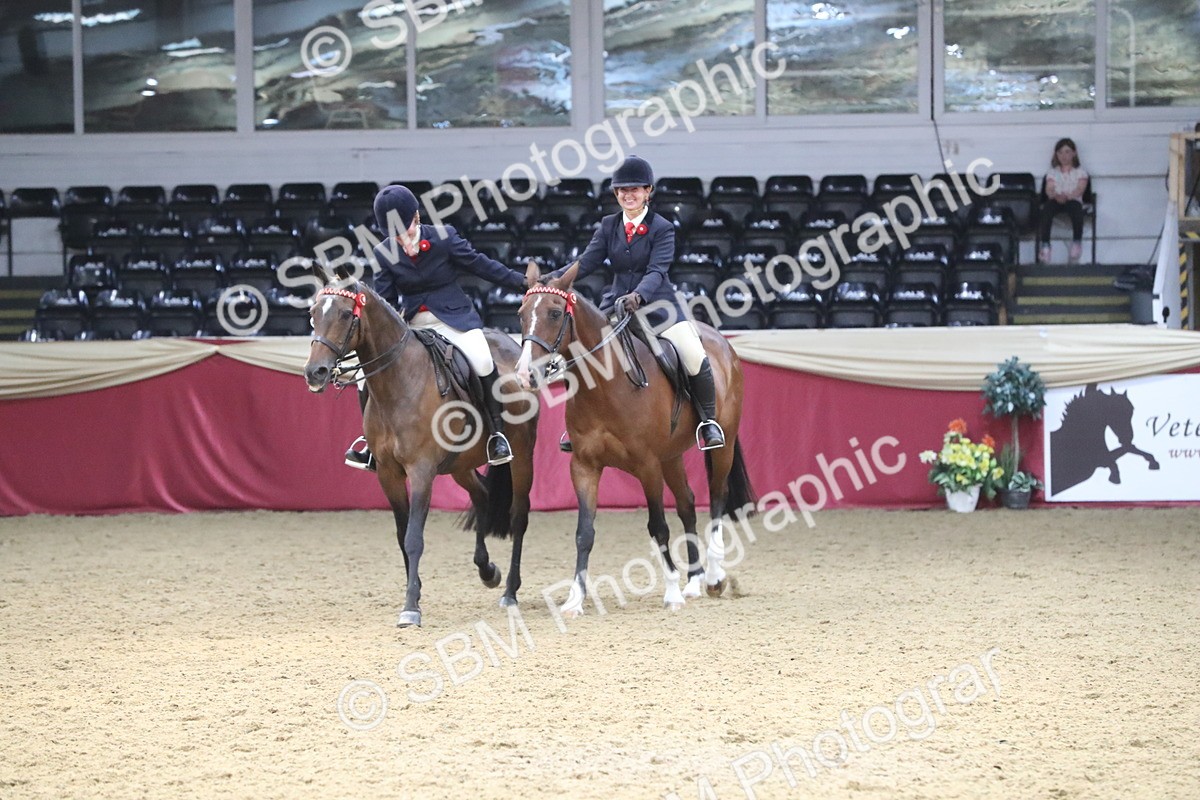 SBM_13764 - Class 109 Ridden Pairs - Section B