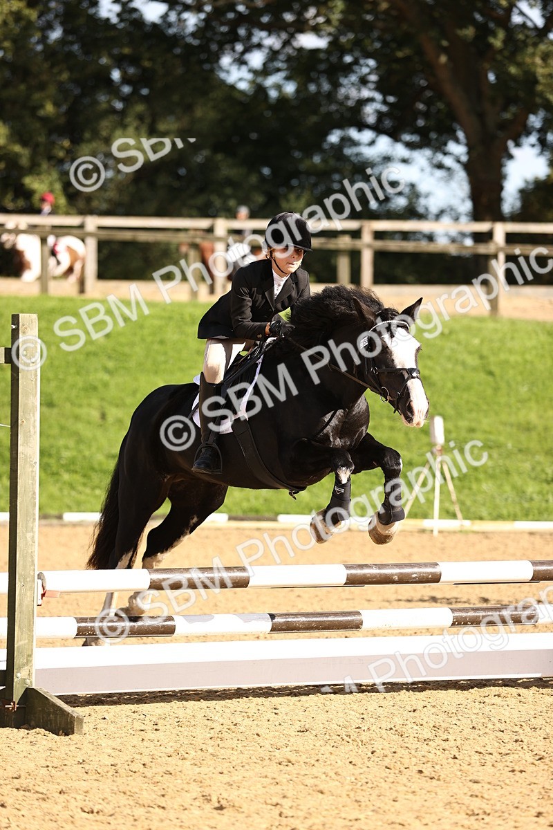 SBM_49156 - J9 - Junior Pony 70cm Championship