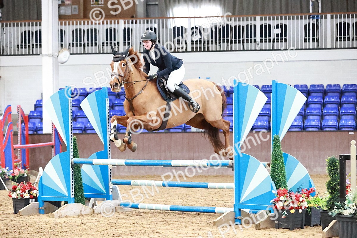 SBM_000456 - Class 2 - Senior British Novice - 90cm
