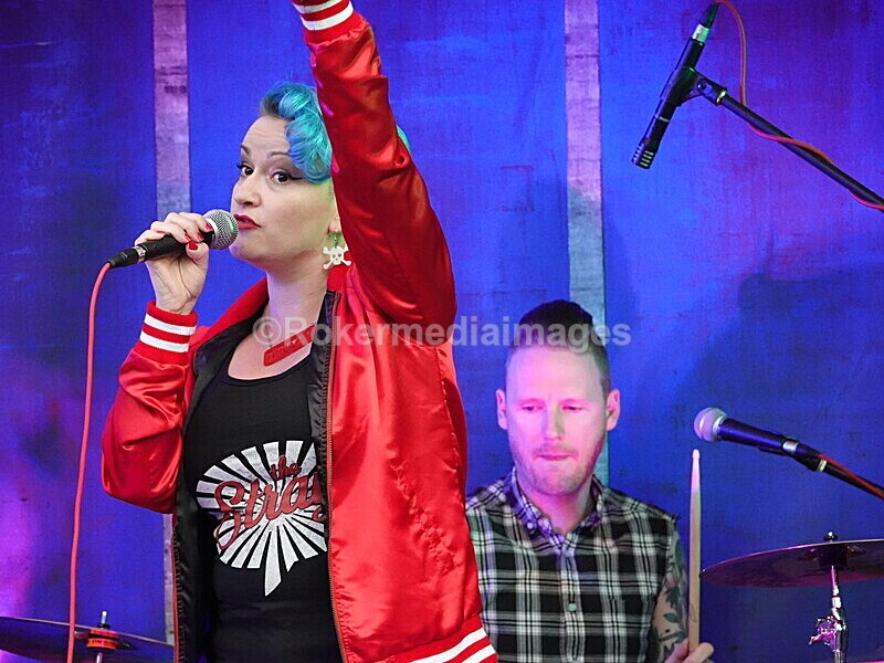  - ELMSTOCK 2019 the music makers