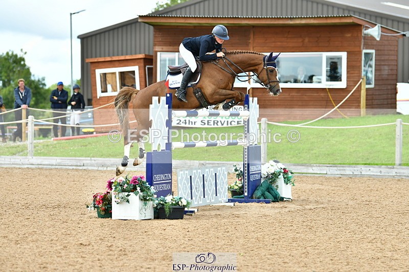 230723A-142025-12911 - Cls 12, 2 Star Big Tour Grand Prix Jump Off and Presentations