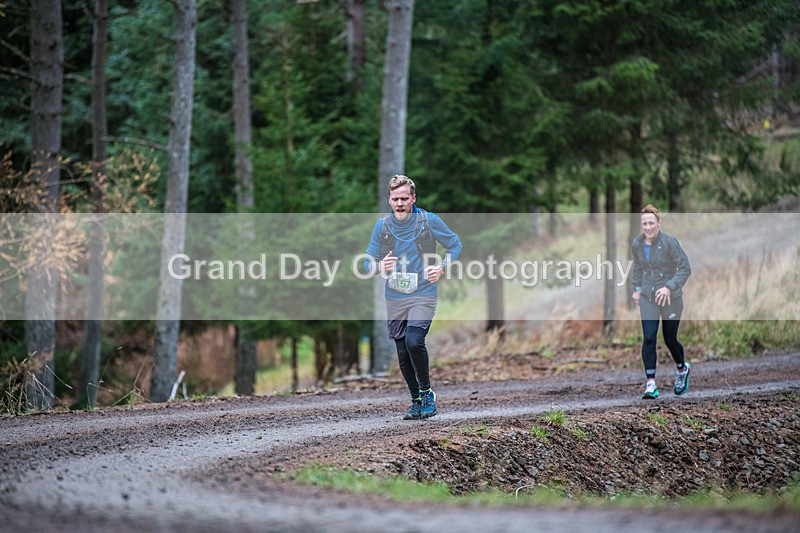 Glentress 21  10K-930 - High Terrain Events Glentress 21 & 10K Trail Races Saturday 16th November 2024