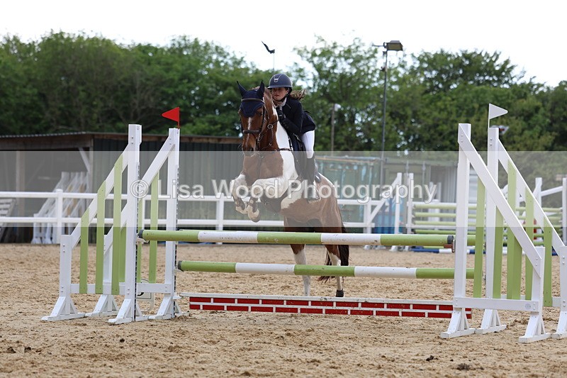 3E7A8468 - Class 13: Pony Discovery/90cm open