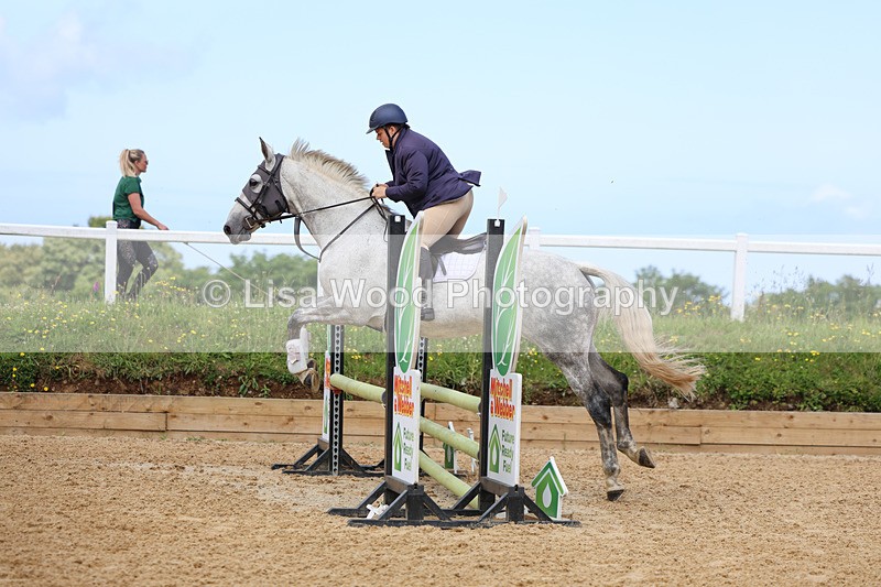 3E7A2815 - Class 3: 80cm Junior and Seniors