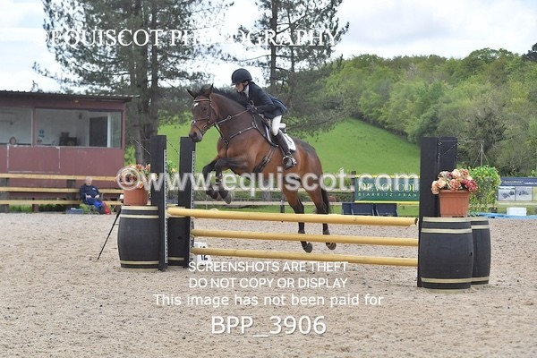 BPP_3906 - CLASS 2  Club/ Unaffiliated 80cms Open