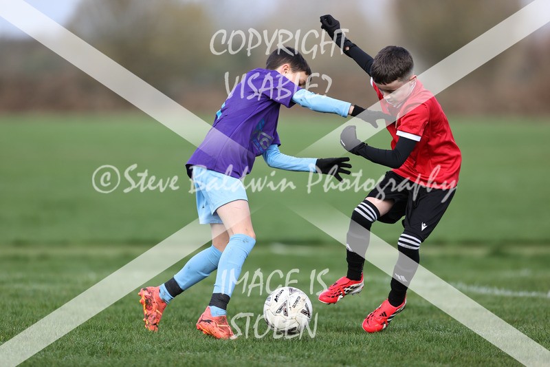 1DX30236 - 2026-03-01  FC Abbey Meads U11 Grey V Hungerford Town Juniors U11 Gladiators