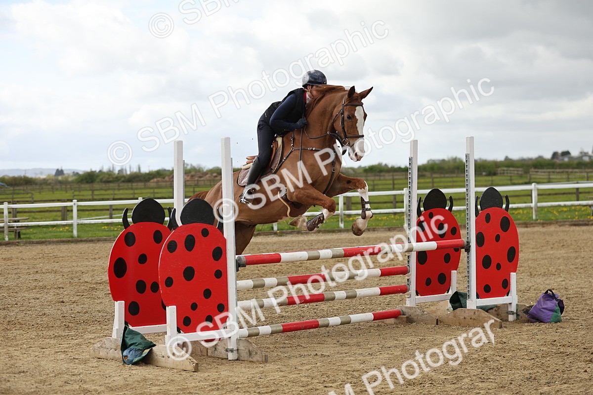 SBM_000372 - Class 2 - Senior British Novice - 90cm