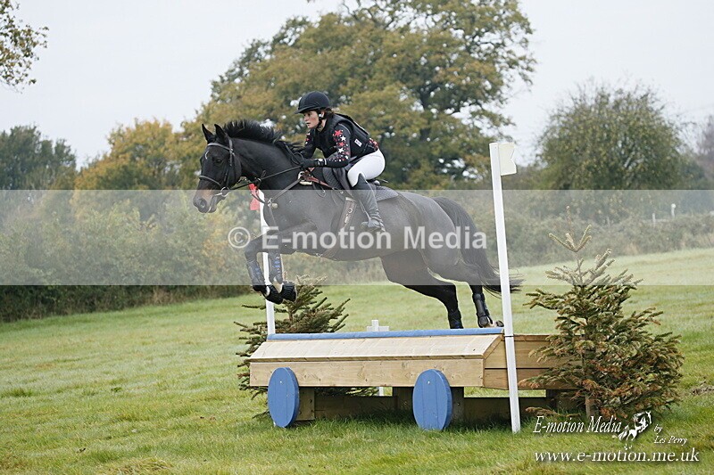 WWHT 181020 WWHT 181020 154 - WWEC Novice Restricted (0.80m) 18/10/20