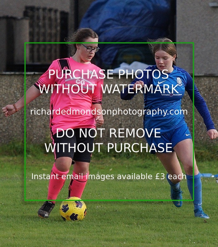 DSC02373 - Wattsfield U15 Girls v Lancaster (3/10/21)