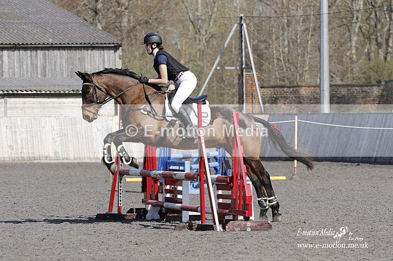 _EST1002 - Bourne Valley Riding Club Winter Showjumping 27/03/22