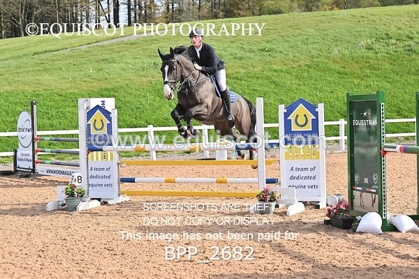 BPP_2682 - CLASS 9 - SAT - Senior Newcomers/1.10m Open