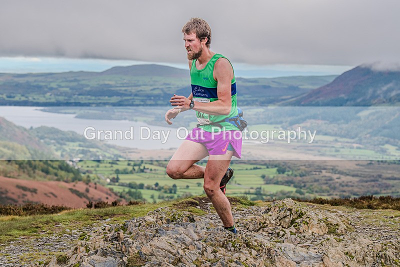 British Fell Relay-88 - British Fell & Hill Relay Championship Braithwaite Keswick Saturday 21st October 2023
