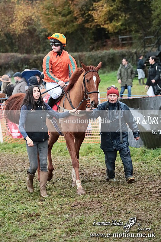 PtP 091125  1247 - Point-to-Point Wales Area Club Lower Machen, Gwent 09/11/25