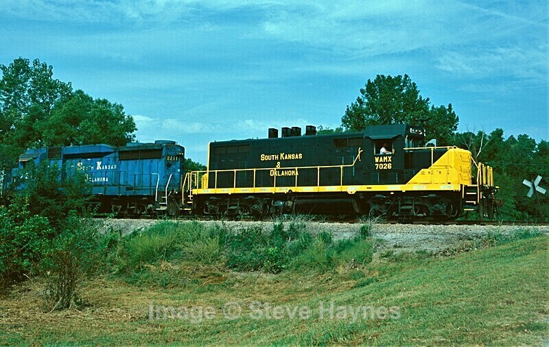 12th Sept 2002 - Sapulpa, OK