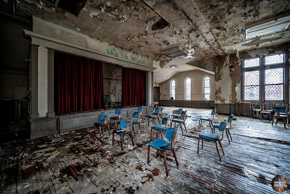  - Abandoned Churches