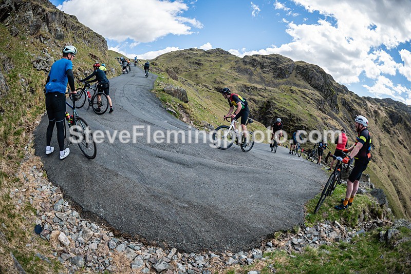 141233 - Hardknott Hairpin 14.00 - 15.00
