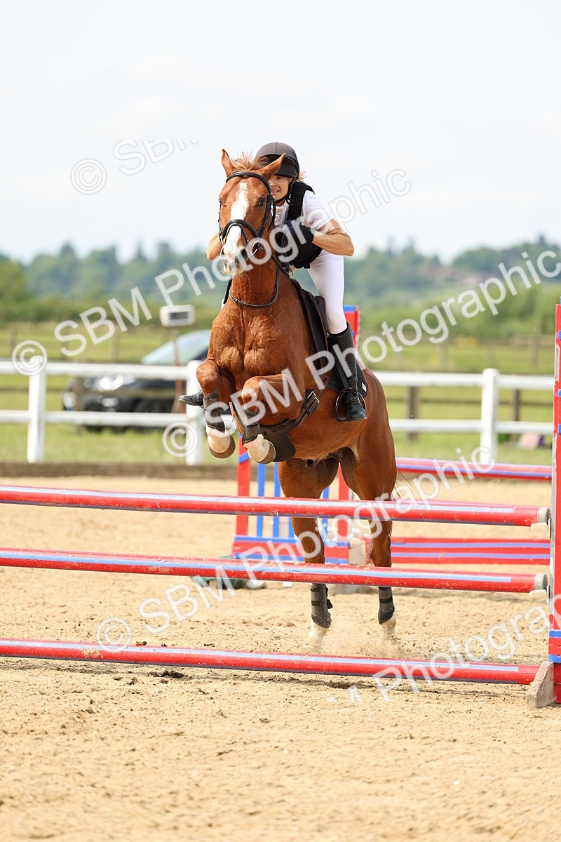 SBM_004535 - Class 16 - Senior British Novice - 90cm