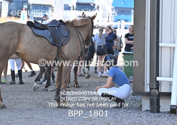BPP_1801 - THU CLASS 3 Scottish Branch North West Junior Championship **Viewing/Selection class for 148 teams**