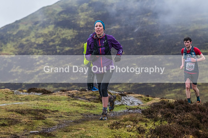 Coledale-639 - Coledale Horseshoe Fell Race Saturday 25th March 2023