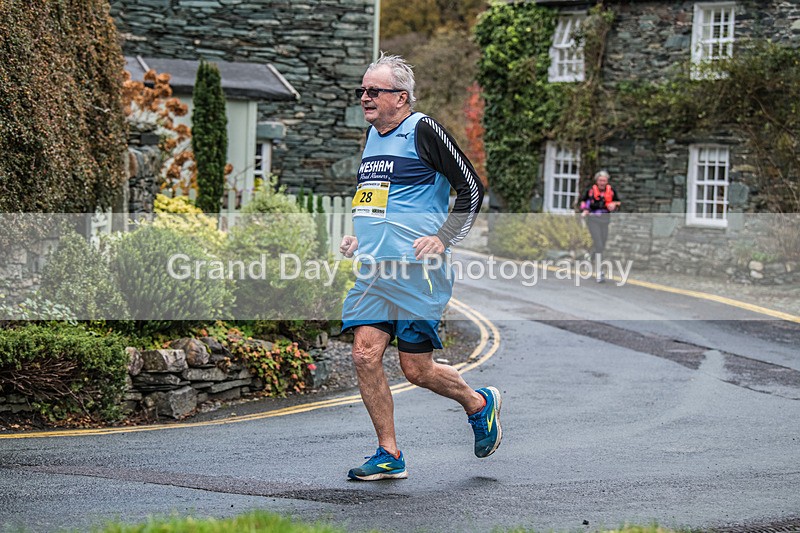 Derwentwater-878 - Derwentwater 10 Mile Road Race Sunday 2nd November 2025