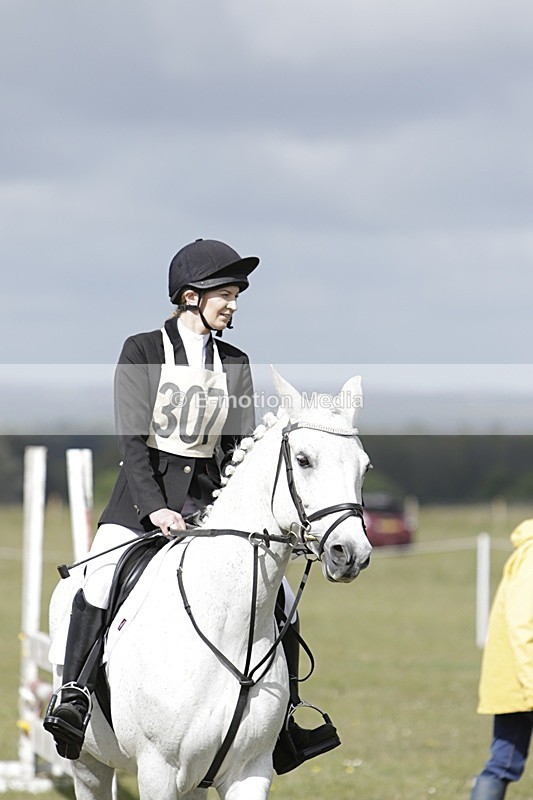 BVHT 140517 I-540 - Class 1 SJ Intermediate 14/05/17