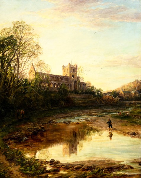 Jedburgh - Scottish Landscapes