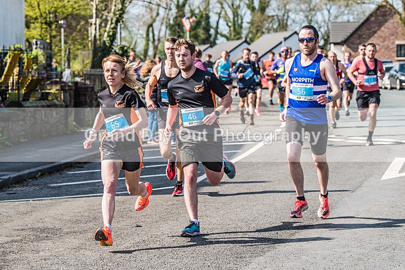 Brigham 10k-53 - Brigham 10k Road Race Sunday 23rd April 2023