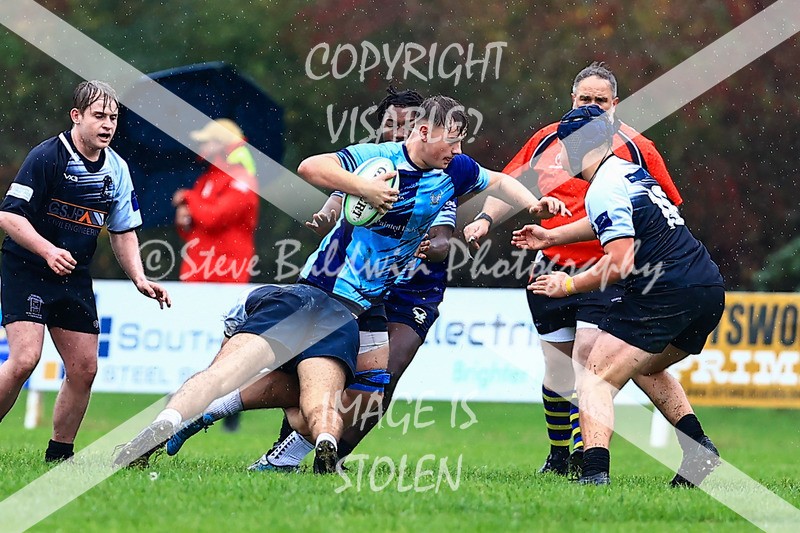 1DX30095 - 2025-10-19 Supermarine RFC Colts V Wimborne RFC Senior Academy U18