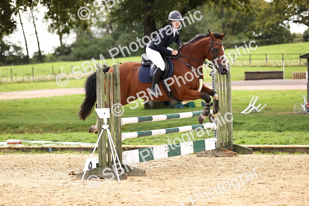 SBM_41183 - J40 Senior Horse & Pony 90cm Supreme Championship