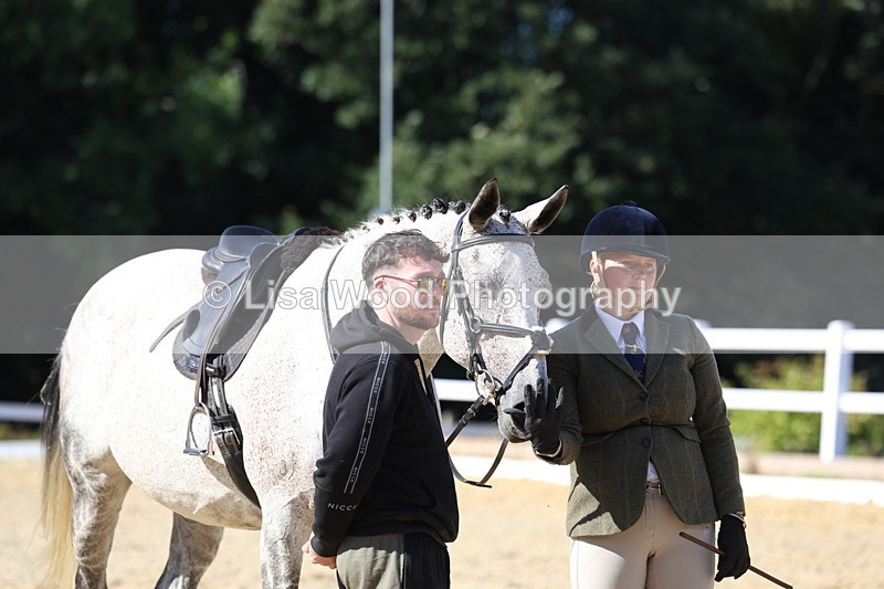 3E7A5596 - Class 9: Open Ridden Hunter
