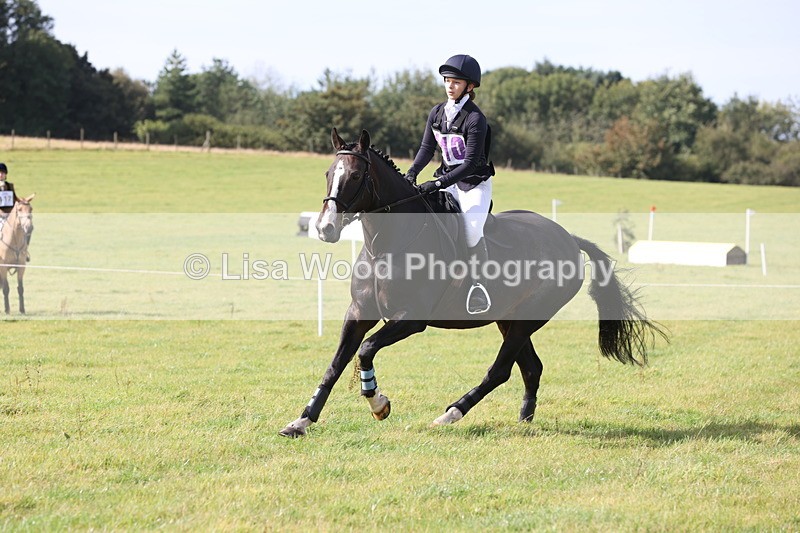 JPP_8315 - Class 1: Trebudannon Open: 70cm Showjumping
