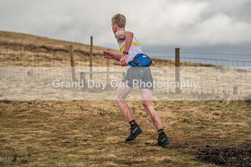 Blake Fell-159 - Blake Fell Race Saturday 25th January 2025