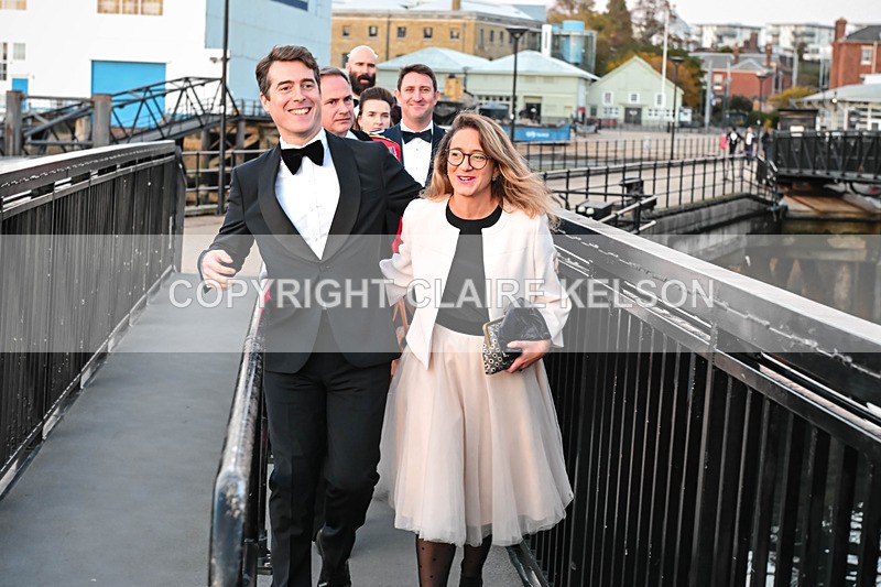 RCDS-150 - TRAFALGAR NIGHT HMS WARRIOR 2025