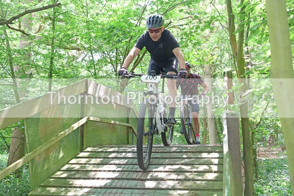 200 - MTB East Round 6 Potash 1st June 2025 12:10 Male S2/Male U14/U16 (45Min)