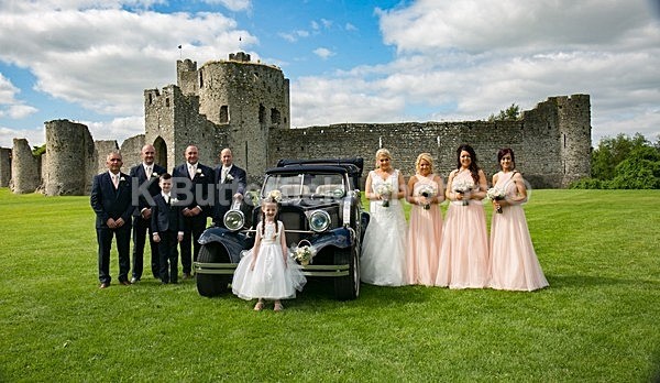 303 - Karen and James Wedding in the Castle Arch Hotel
