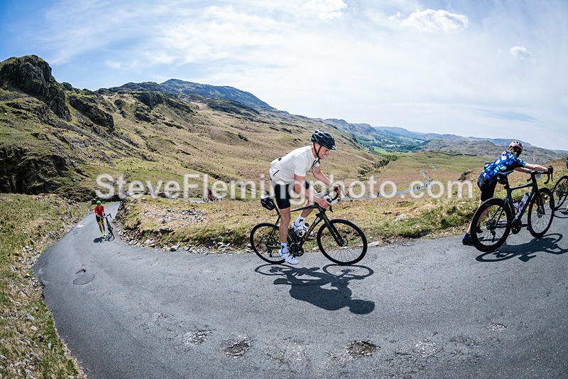 143052 - Hardknott Pass Camera 2 14.00-15.00