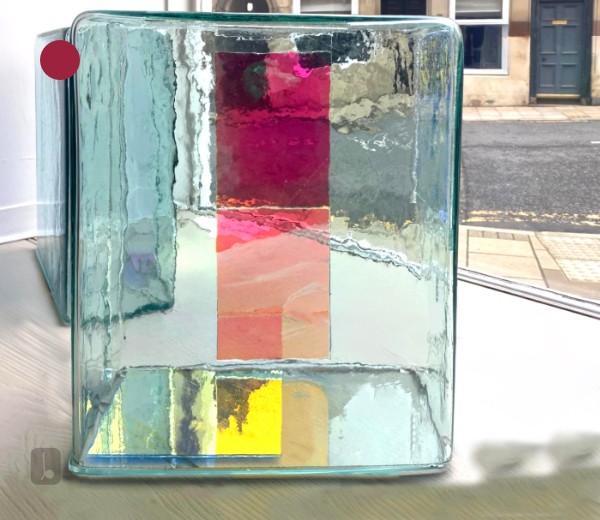 Energy Tank 1 SOLD - To the Edge