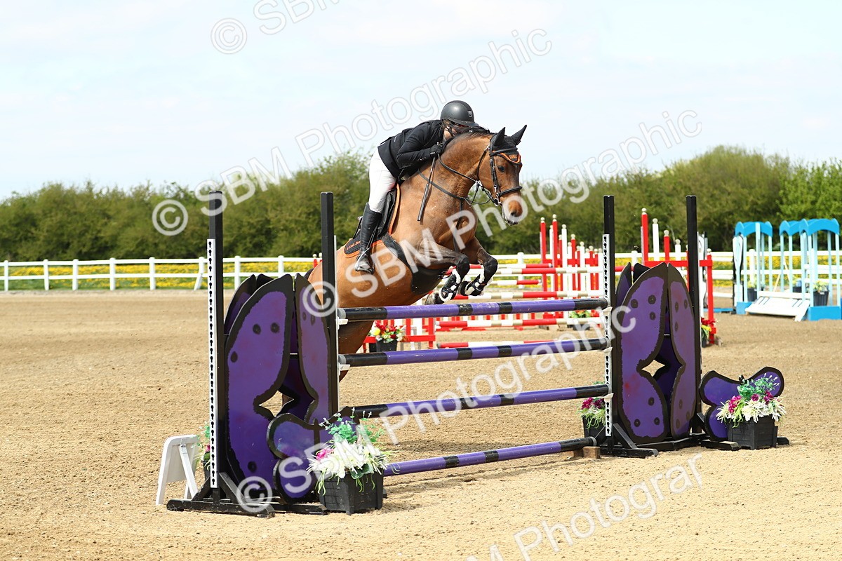 SBM_001391 - Class 6 - National B & C Handicap 1.25m - 1.30m