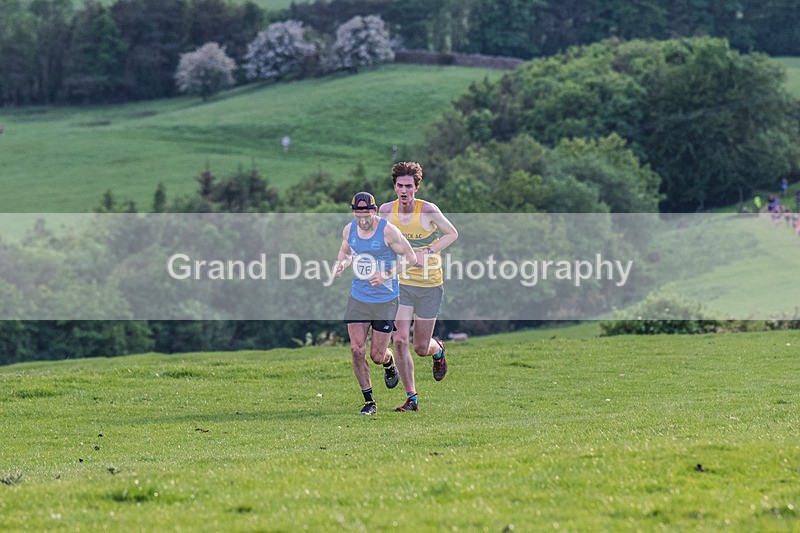 Hay-21 - Hay O Trail Race Tuesday 21st May 2024