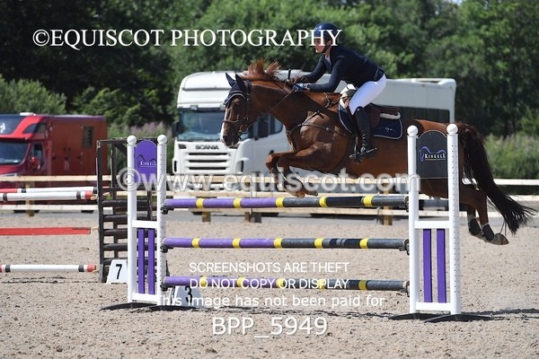 BPP_5949 - CLASS 7 Senior Foxhunter/ 1.20m Open