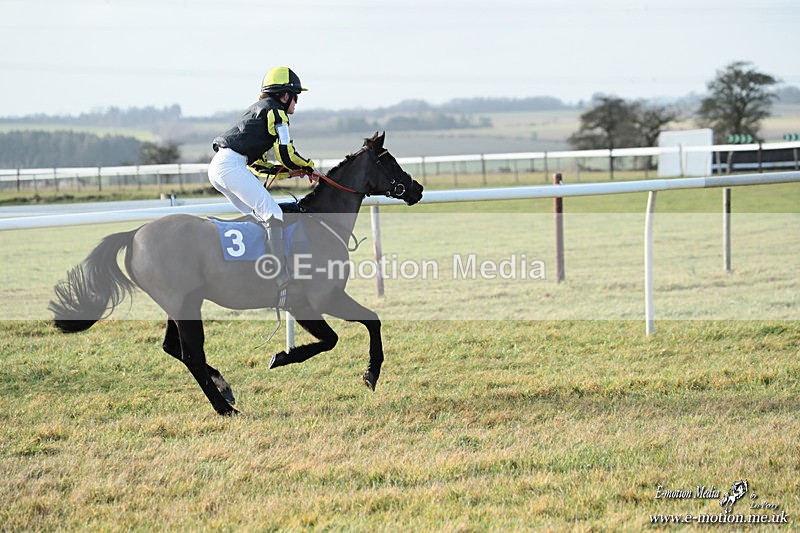 PR PtP 250126 171 - Pony Racing Cocklebarrow 25/01/26