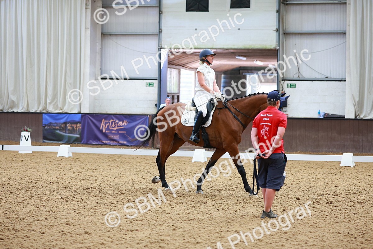 SBM_003790 - Para PYO Warm Up