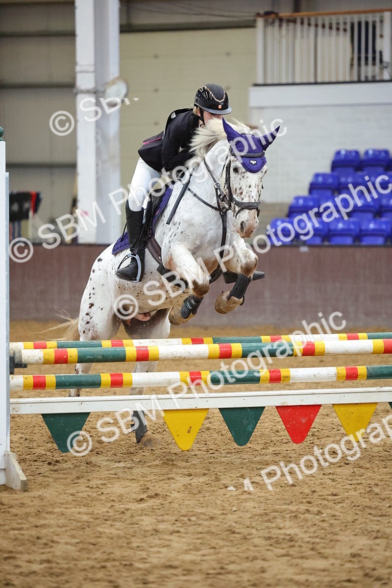 SBM_001900 - Class 5 - Show Jumping 80cm