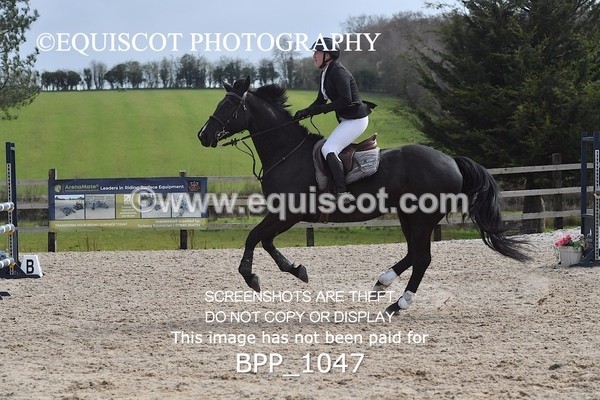 BPP_1047 - CLASS 6 Senior Newcomers/ 1.10m Open