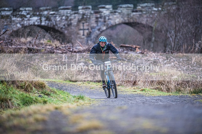 HTE Kielder Duathlon-1103 - High Terrain Events Kielder Off Road Duathlon Sunday 8th January 2023