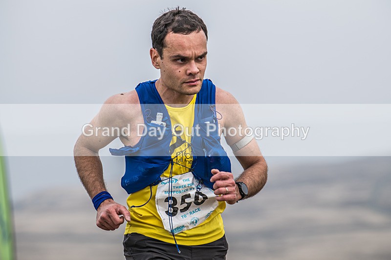 Pen Y Ghent-180 - The 3 Peaks Race Saturday 26th April 2025 - Pen Y Ghent