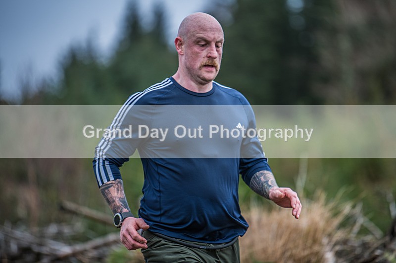 Glentress-2237 - High Terrain Events Glentress Marathon 21 & 10K Trail Races Sunday 18th February 2024