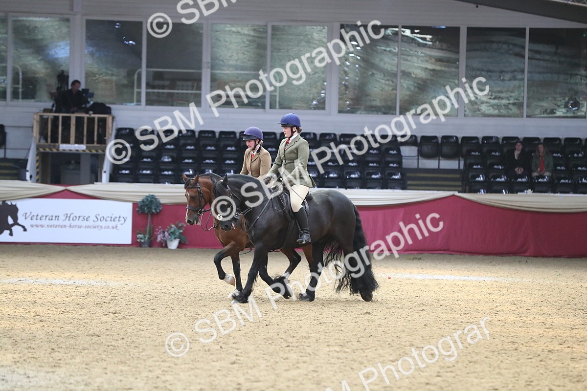 SBM_12988 - Class 109 Ridden Pairs- Section A