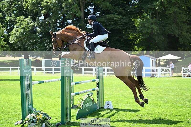 250703A-102702-02679 - Cls 1 Snr Foxhunter